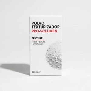 Polvo texturizador